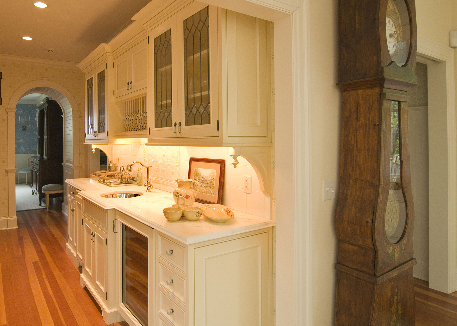 Gary M. Vacca Building Contractor Restoration Custom Cabinetry Millwork